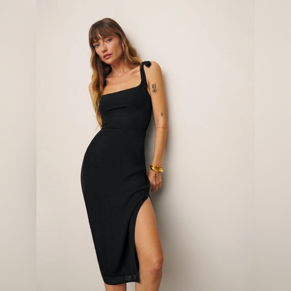 Reformation Besse Dress